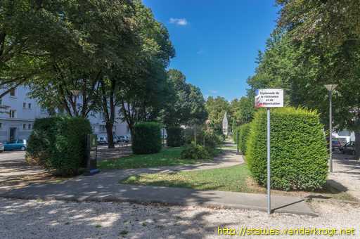 Givors /  Monument de la Résistance