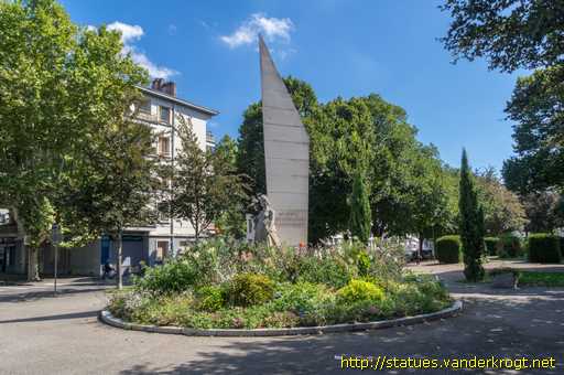 Givors /  Monument de la Résistance