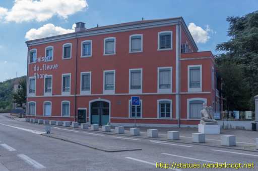 Givors /  Le Rhône