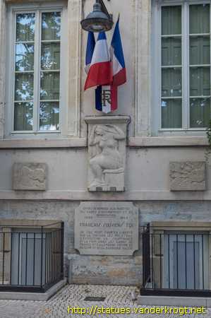 Givors /  Hommage aux déportés