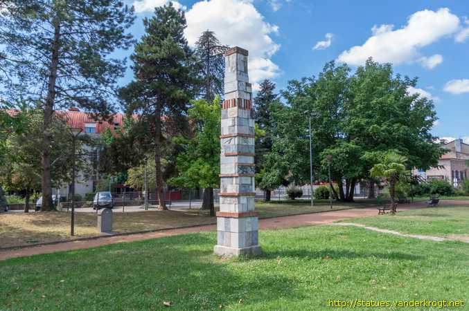 Givors /  Colonne