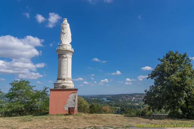 Givors /  Vierge de Cras