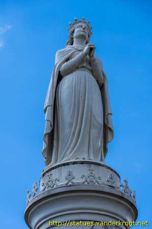 Givors /  Vierge de Cras