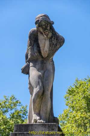 Vienne /  Monument à Michel Servet