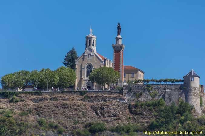 Vienne /  Notre Dame de Pipet