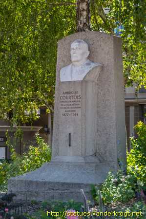 Lyon /  Ambroise Courtois