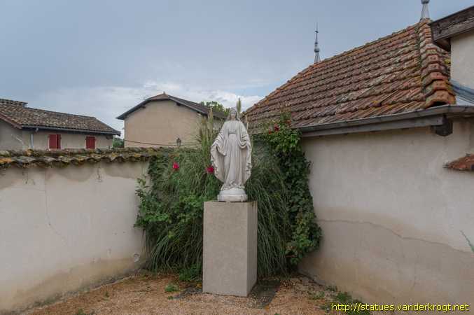 Ars-sur-Formans /  Sainte Marie de l'Immaculée Conception