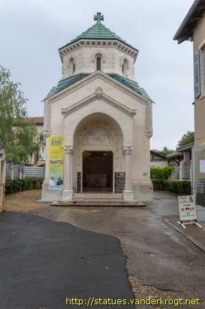 Ars-sur-Formans /  Proclamation de St. Jean Marie Vianney patron de tous les curés de l'univers