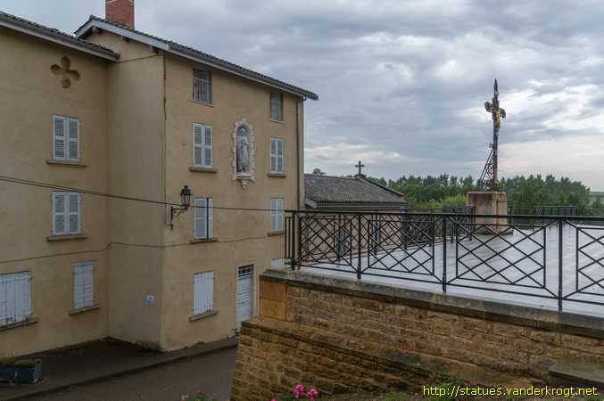 Ars-sur-Formans /  Saint Joseph