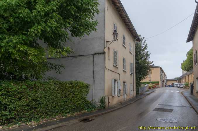 Ars-sur-Formans /  La Vierge et Jesus