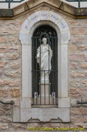 Ars-sur-Formans /  Saint Joseph