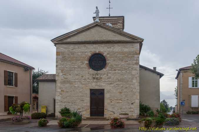 Villeneuve /  Sainte Marie de l'Immaculée Conception