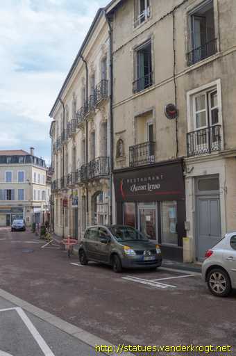 Bourg-en-Bresse /  Sainte Marie de l'Immaculée Conception