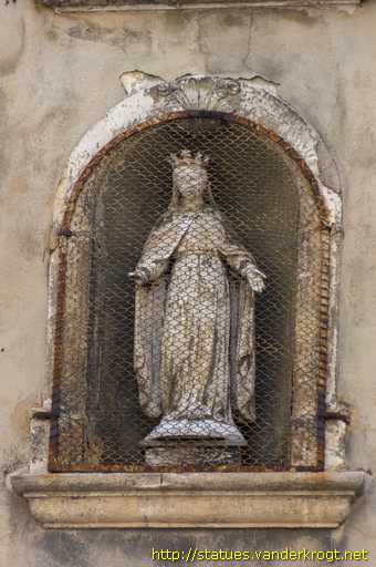 Bourg-en-Bresse /  Sainte Marie de l'Immaculée Conception