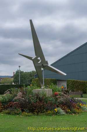 Ambérieu-en-Bugey /  Génération, Hommage à Saint-Exupéry