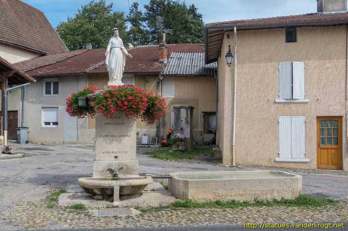Loyes /  Sainte Marie de l'Immaculée Conception