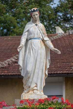 Loyes /  Sainte Marie de l'Immaculée Conception