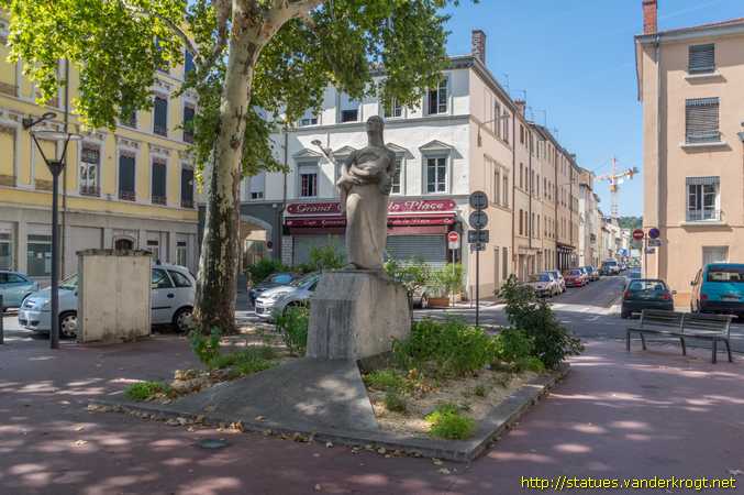 Lyon /  Souvenir Unité Paix