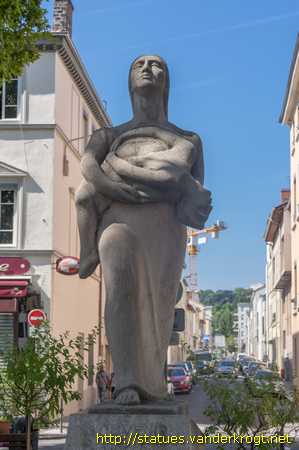 Lyon / Souvenir Unité Paix