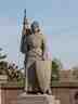 Jeanne d'Arc - Monument aux morts