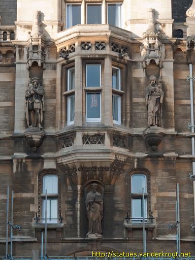 Cambridge /  Founders of Gonville and Caius College