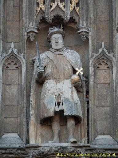 Cambridge /  Henry VIII