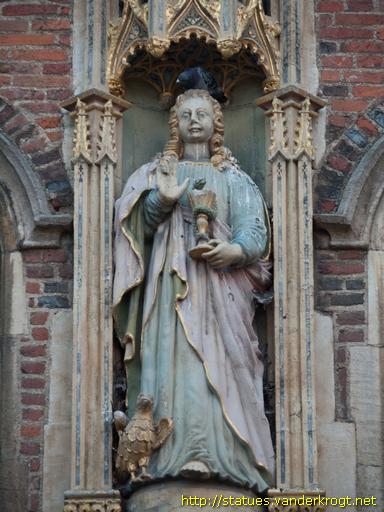 Cambridge /  St. John the Evangelist