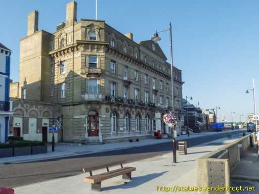 Harwich /  Ten Figures from Harwich History