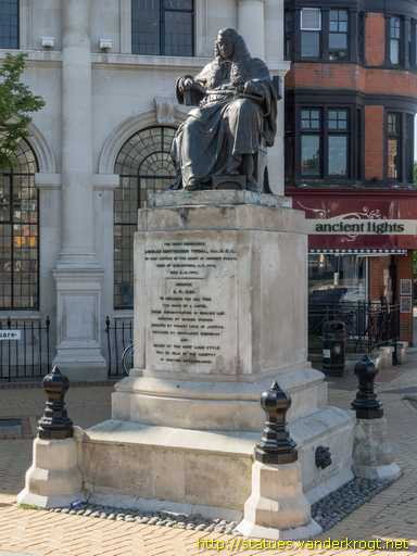 Chelmsford /  Sir Nicholas Tindal