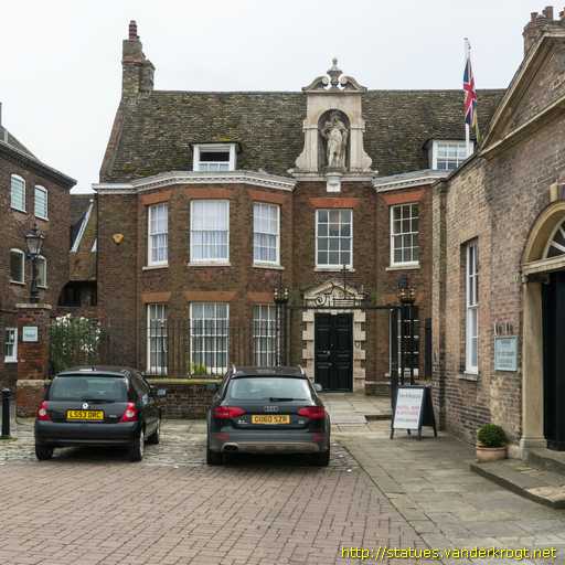 King's Lynn /  King Charles I