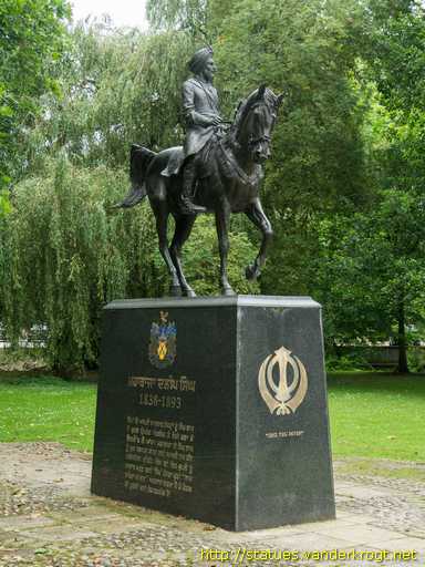 Thetford /  Maharajah Duleep Singh