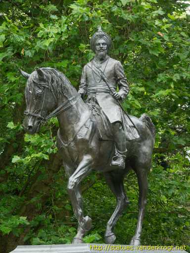 Thetford /  Maharajah Duleep Singh