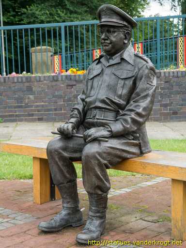 Thetford /  Captain Mainwaring