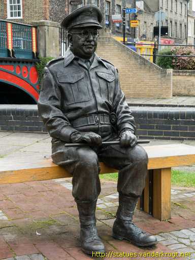 Thetford / Captain Mainwaring