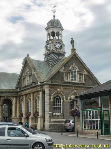 Thetford /  Lady Justice