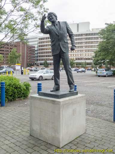 Ipswich /  Sir Bobby Robson