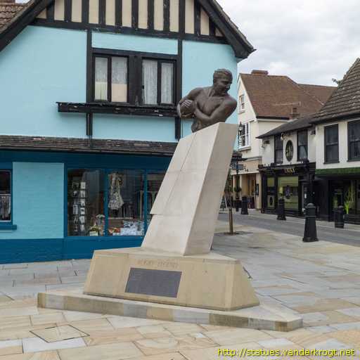 Ipswich /  Prince Alexander Obolensky