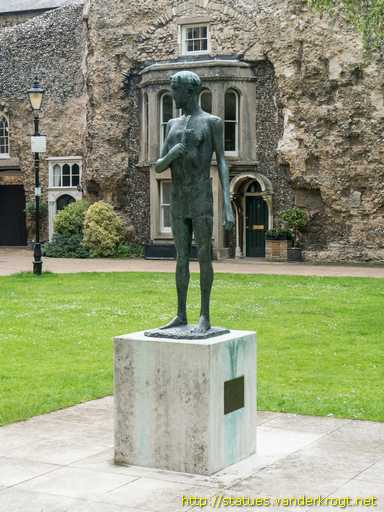 Bury St. Edmunds /  St. Edmund