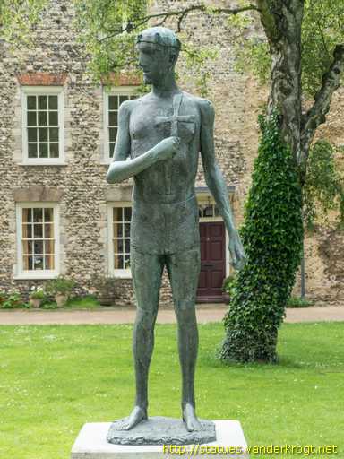Bury St. Edmunds /  St. Edmund