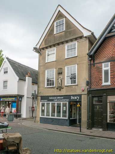 Bury St. Edmunds /  St. Edmund