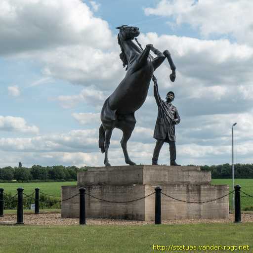 Newmarket /  The Newmarket Stallion