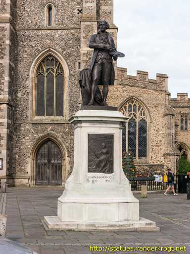 Sudbury /  Thomas Gainsborough
