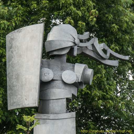 Colchester /  Boudica