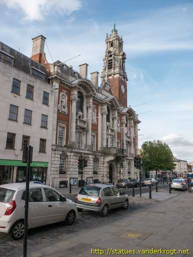 Colchester /  Personages connected with Colchester