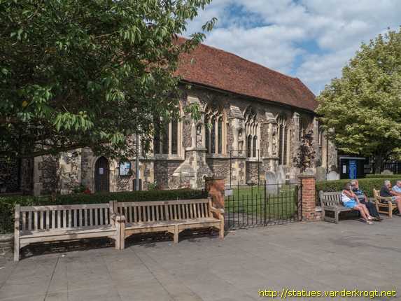 Maldon /  Figures of Maldon's History