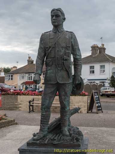 Walton on the Naze /  Private Herbert Columbine