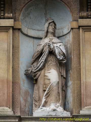 Cambridge /  Lady Margaret Beaufort