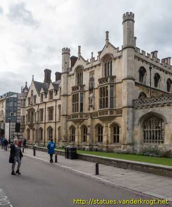 Cambridge /  Henry VII and Henry VIII