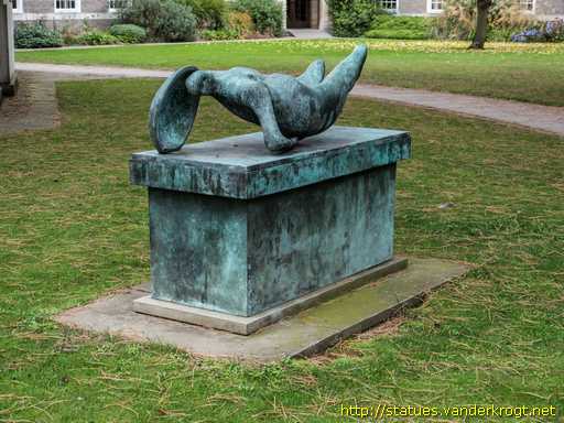 Cambridge /  Falling Warrior