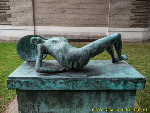 Cambridge /  Falling Warrior